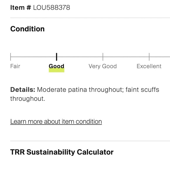 LOUIS VUITTON VINTAGE MONOGRAM SPEEDY 25 - Picture 13 of 17